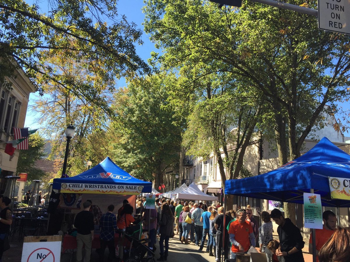 West Chester Restaurant Festival 2022 Alles wat u moet weten VOORDAT