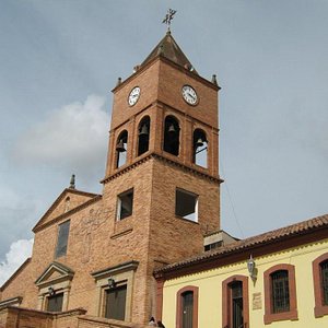 Templo De Santo Domingo, Tunja Templo De Santo Domingo, Tunja