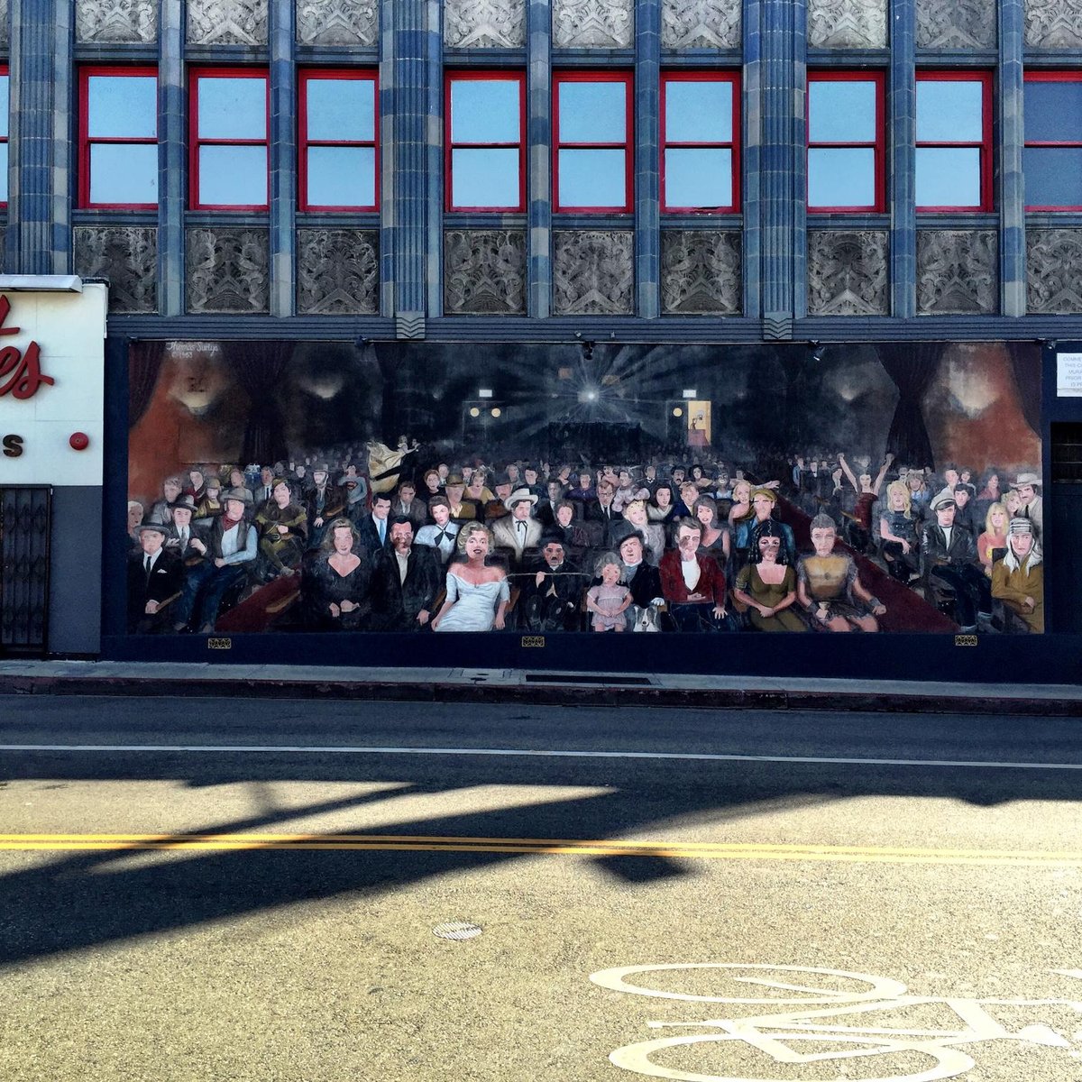 Hollywood Murals-You Are the Star, Лос-Анджелес: лучшие советы перед  посещением - Tripadvisor