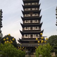 Shanghai Zhenru Temple