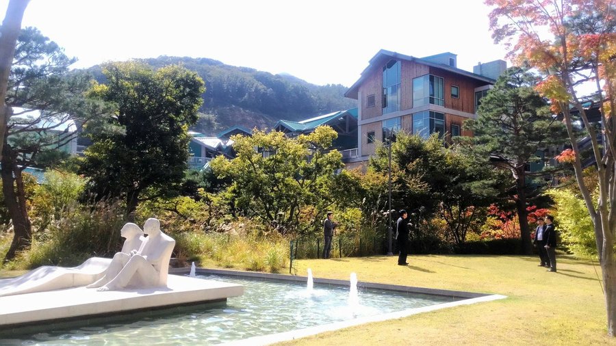 Amazing place! One of must_visit place in Korea.