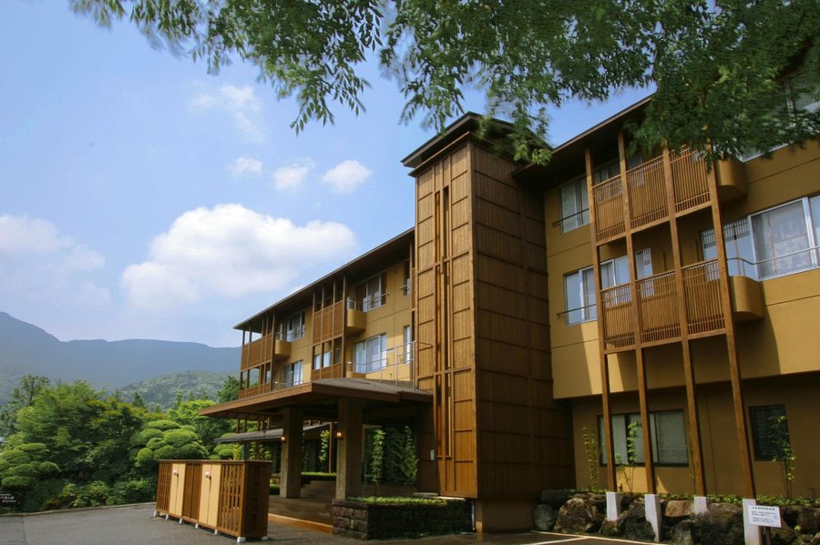 箱根山景酒店 箱根町 Mount View Hakone 79則旅客評論及格價