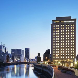Mitsui Garden Hotel Osaka Premier, hotel in Osaka
