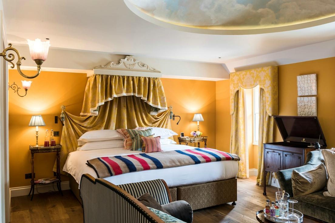 Hotel photo 19 of The Zetter Townhouse, Marylebone.