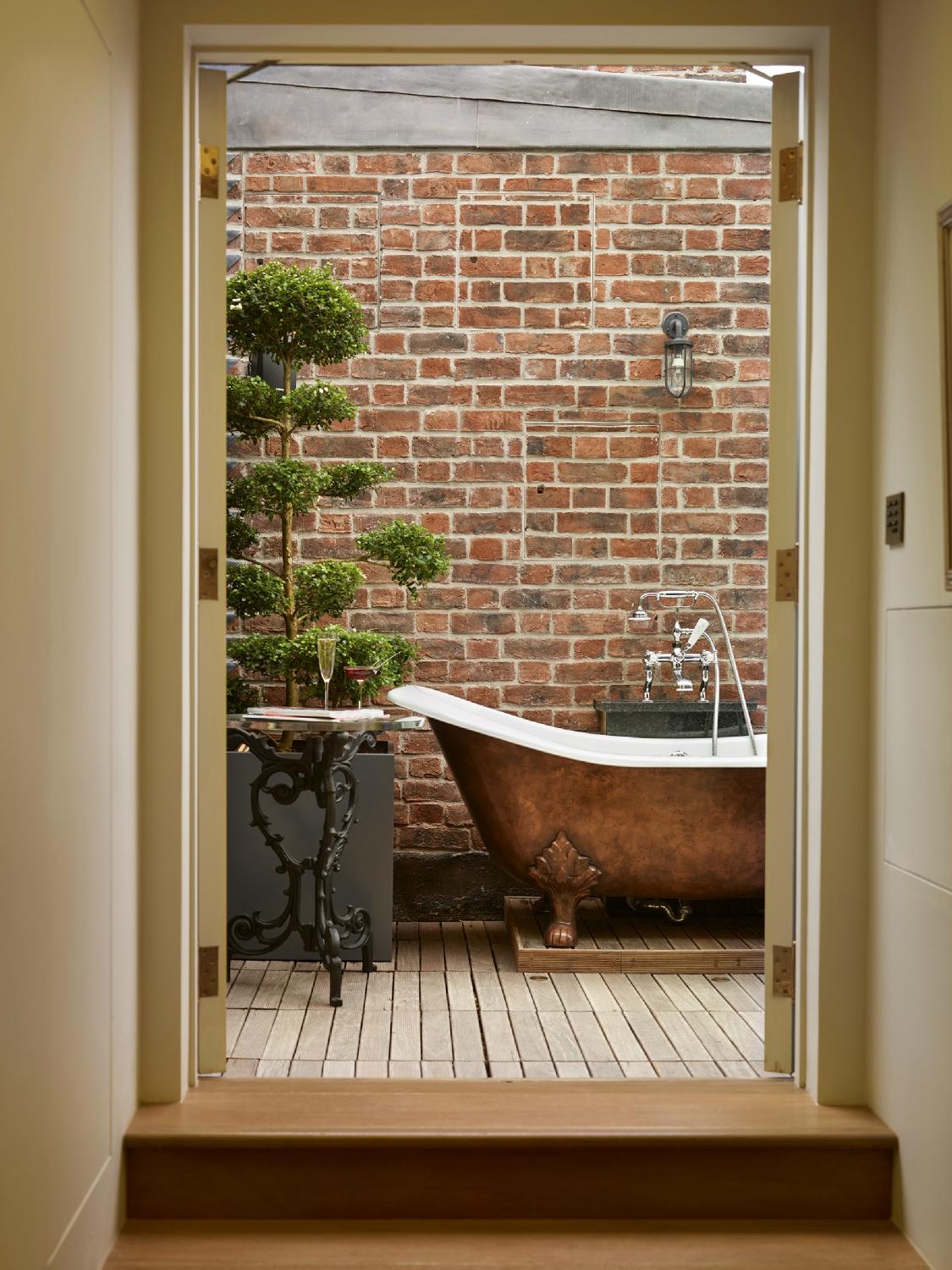 Hotel photo 8 of The Zetter Townhouse, Marylebone.
