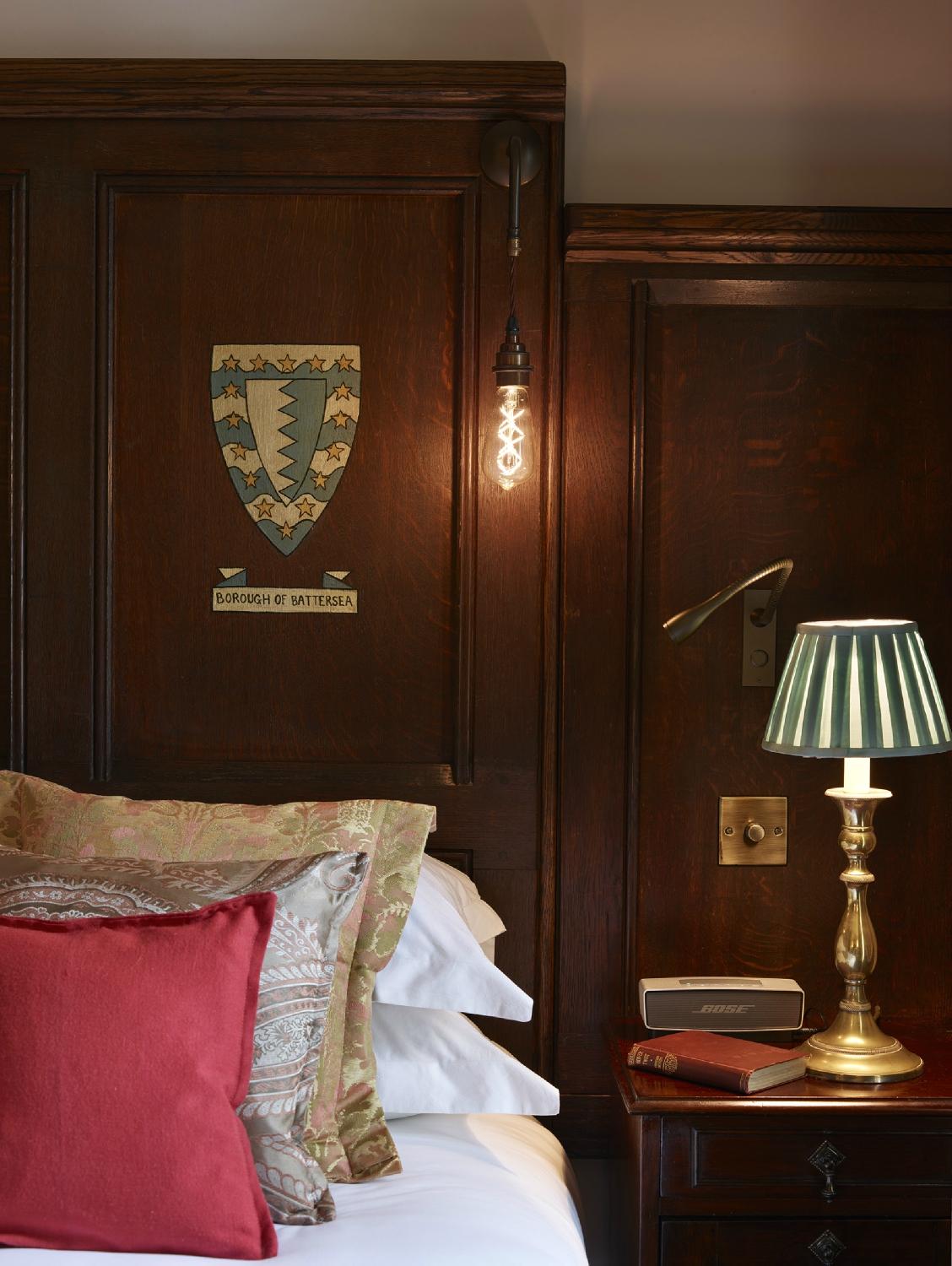 Hotel photo 13 of The Zetter Townhouse, Marylebone.