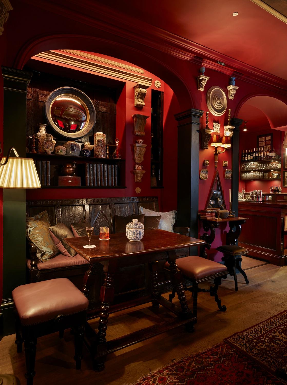 Hotel photo 10 of The Zetter Townhouse, Marylebone.