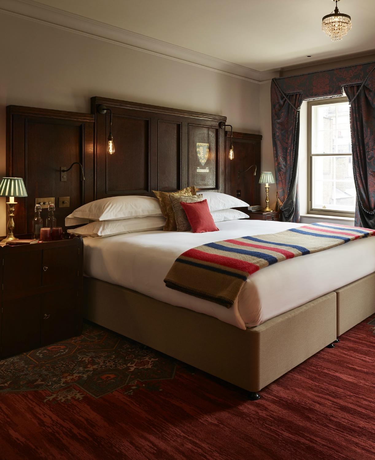 Hotel photo 18 of The Zetter Townhouse, Marylebone.