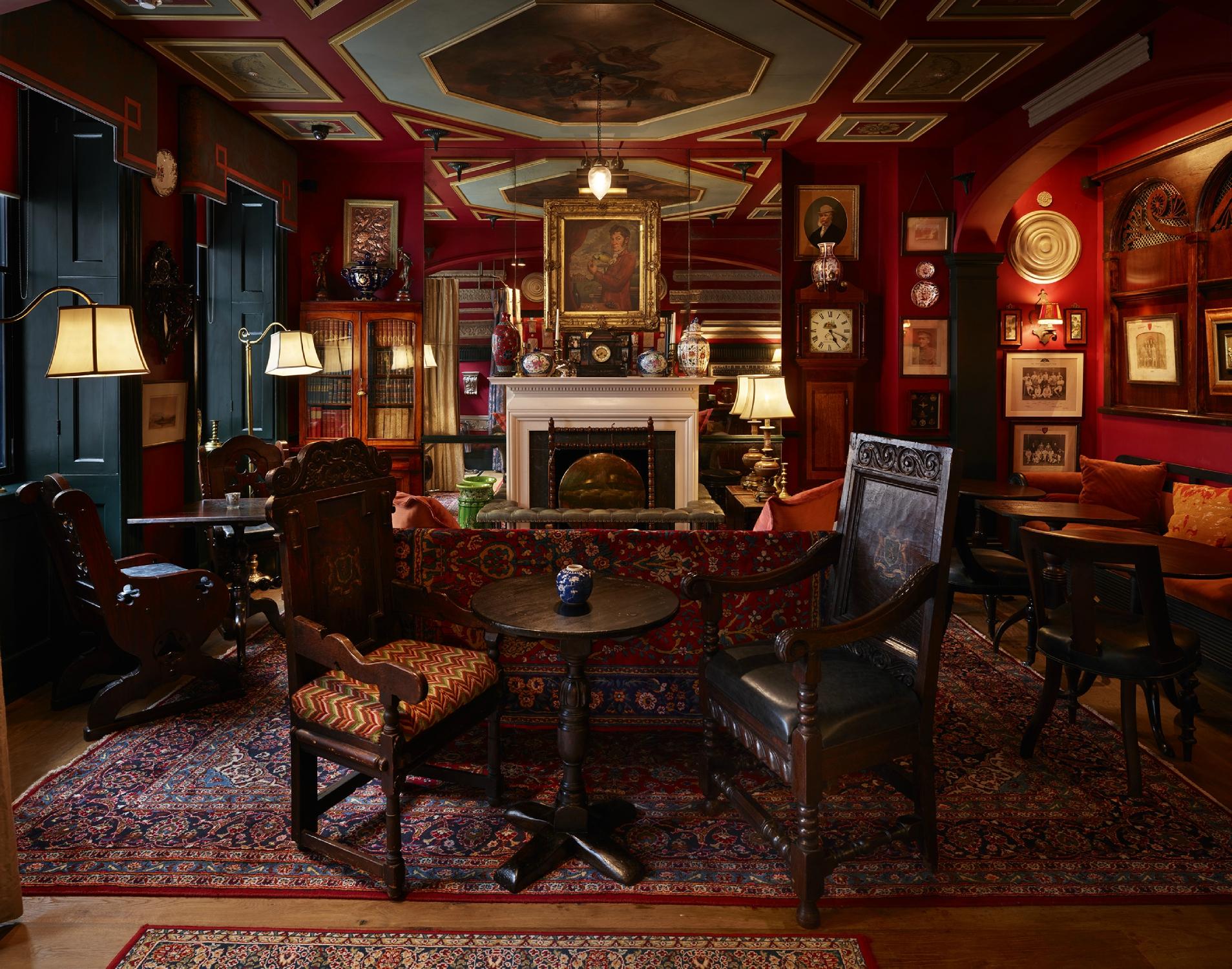 Hotel photo 7 of The Zetter Townhouse, Marylebone.