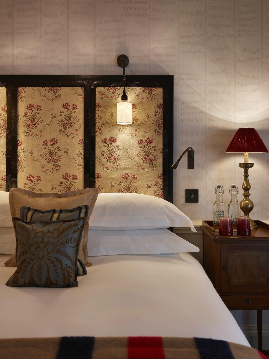 Hotel photo 23 of The Zetter Townhouse, Marylebone.