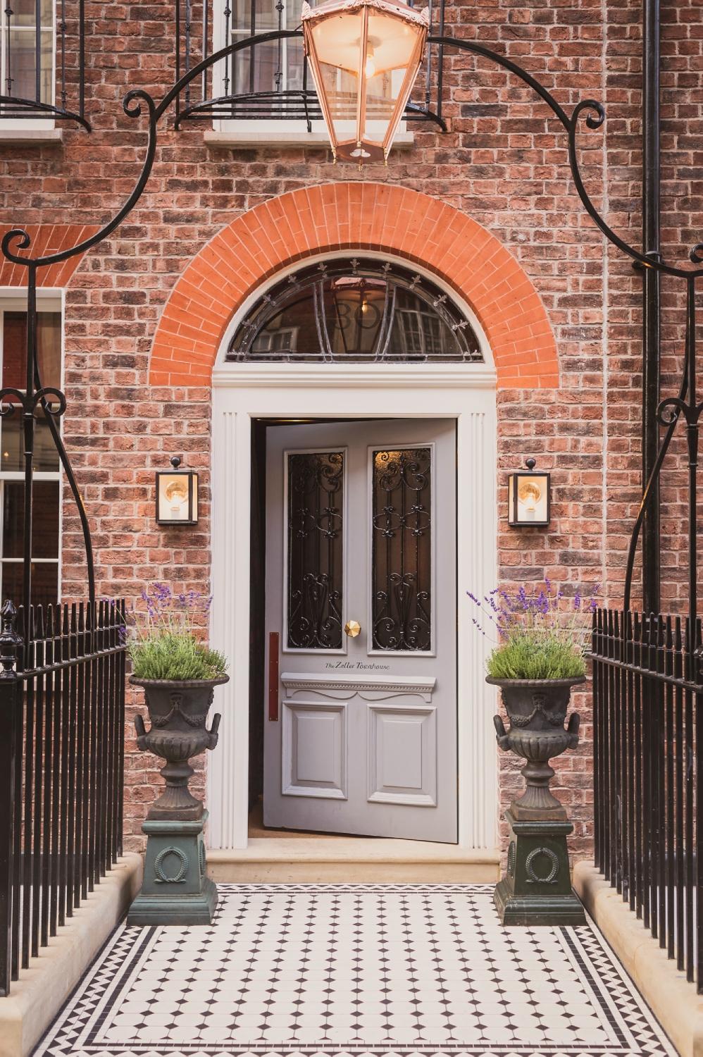 Hotel photo 9 of The Zetter Townhouse, Marylebone.