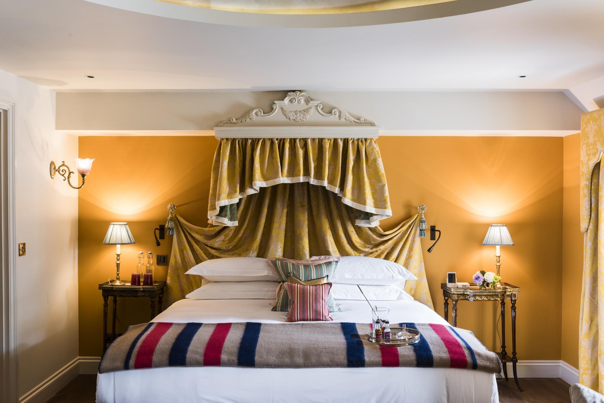 Hotel photo 20 of The Zetter Townhouse, Marylebone.