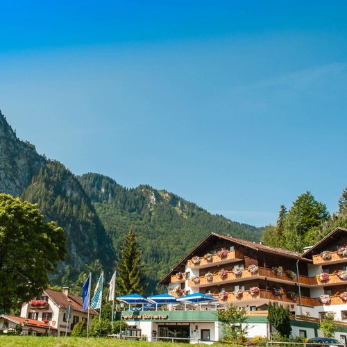 DIE 10 BESTEN Hotels in Oberammergau 2024 schon ab € 76