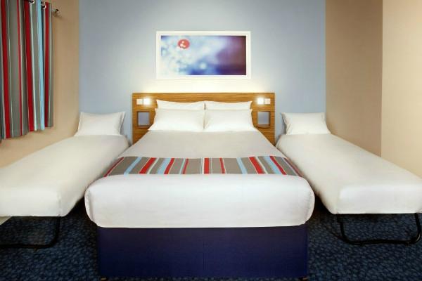 Hotel photo 2 of Travelodge Ryde Isle of Wight Hotel.