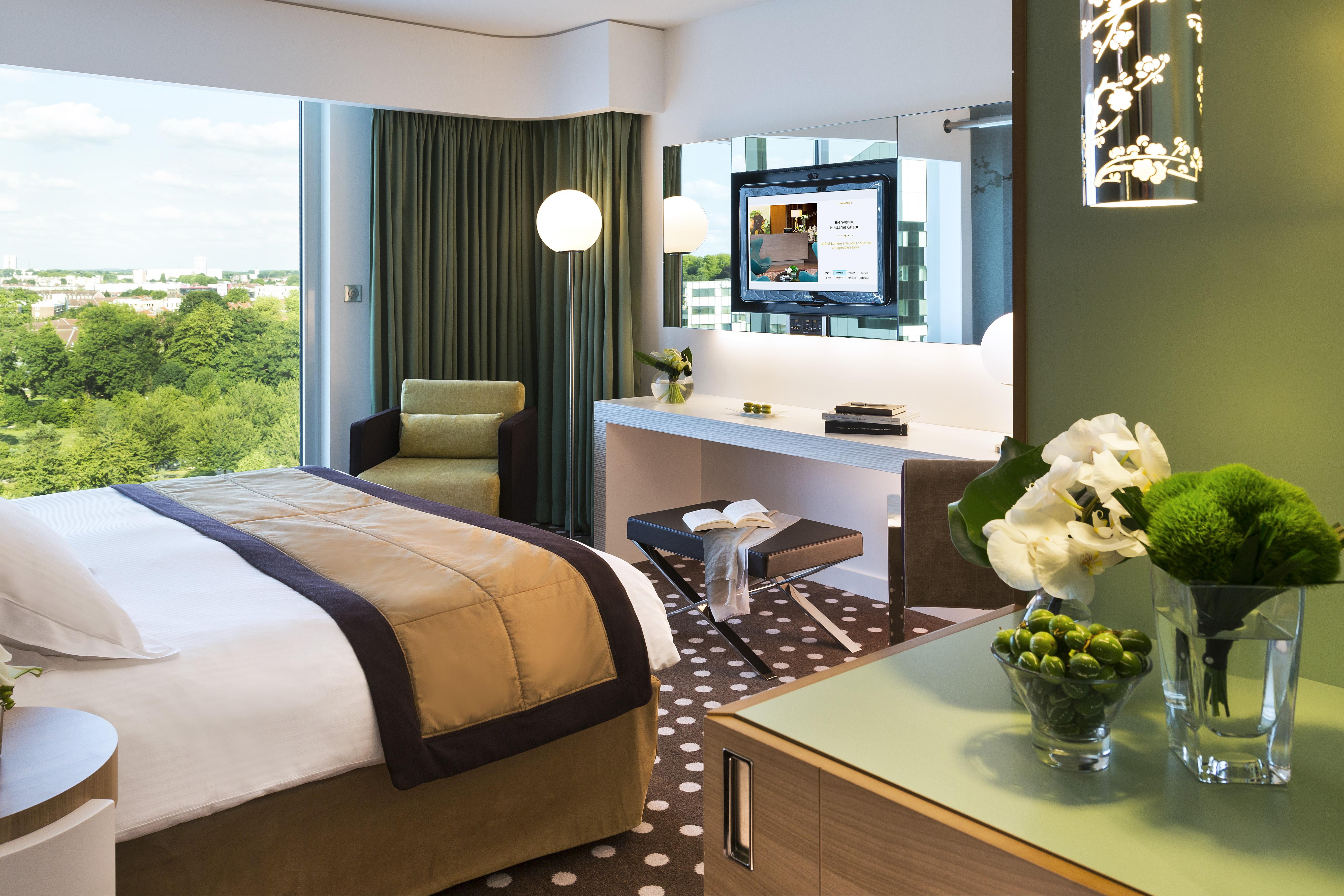 Hotel photo 3 of Hotel Barriere Lille.