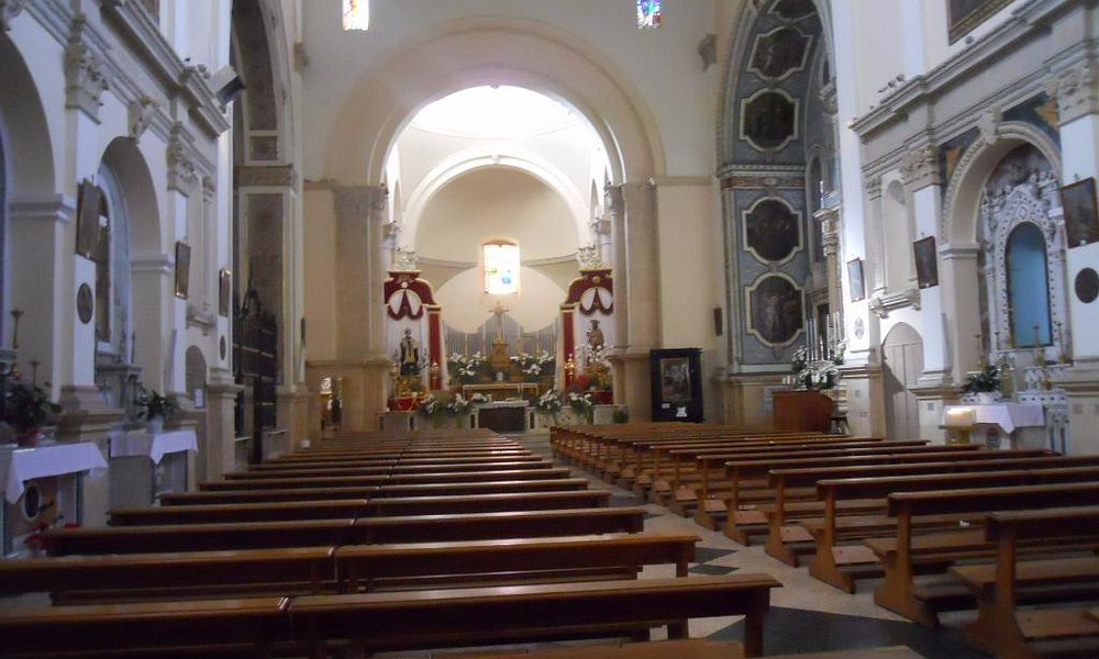 Chiesa Maria Santissima