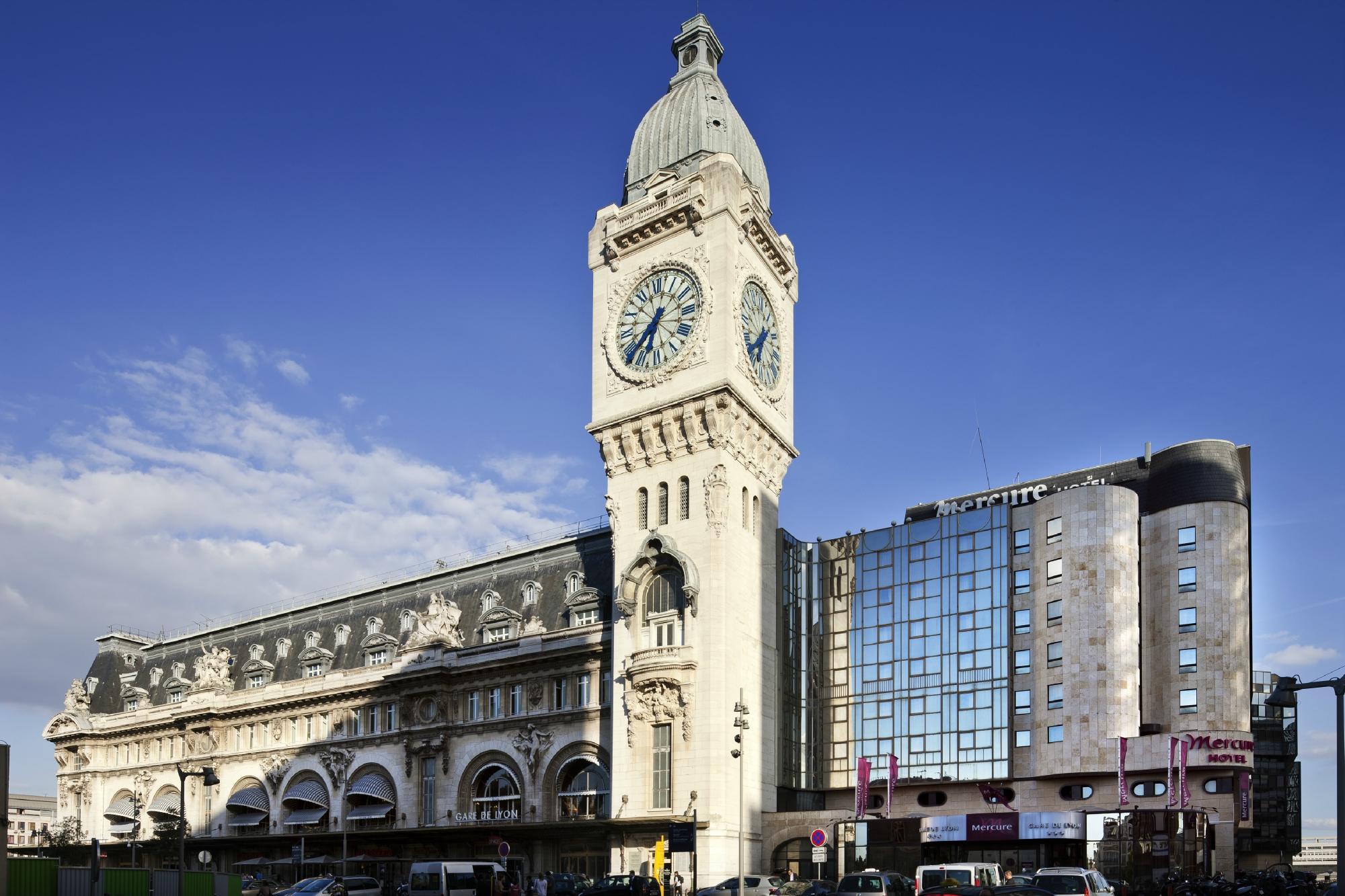 Disneyland paris to 2024 gare de lyon