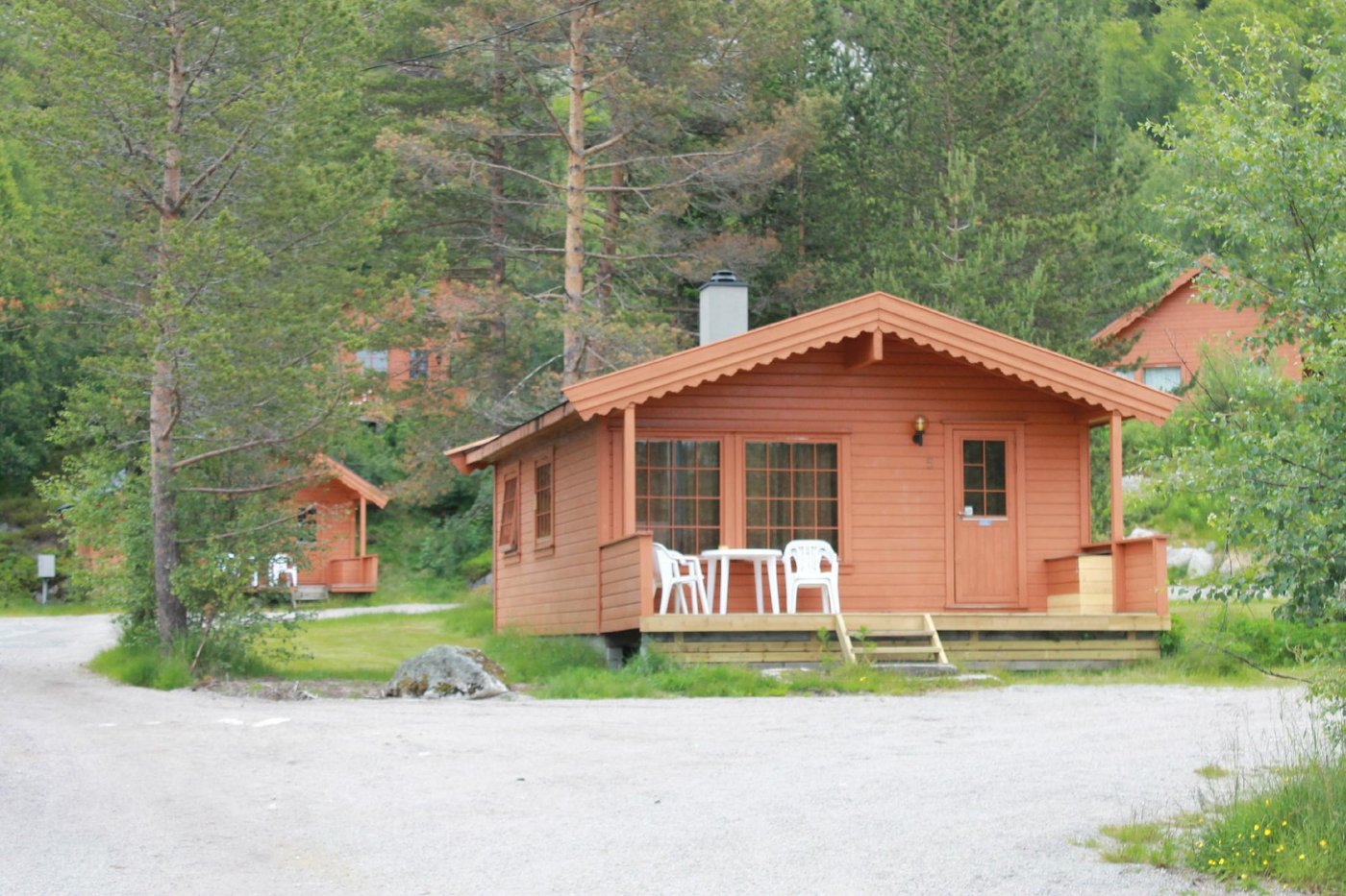 HAUGEN HYTTEUTLEIE OG CAMPING - Campground Reviews (Sirdal Municipality ...