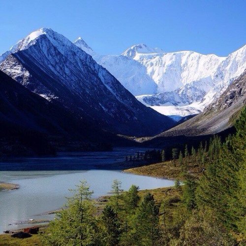 Шебалино республика алтай фото