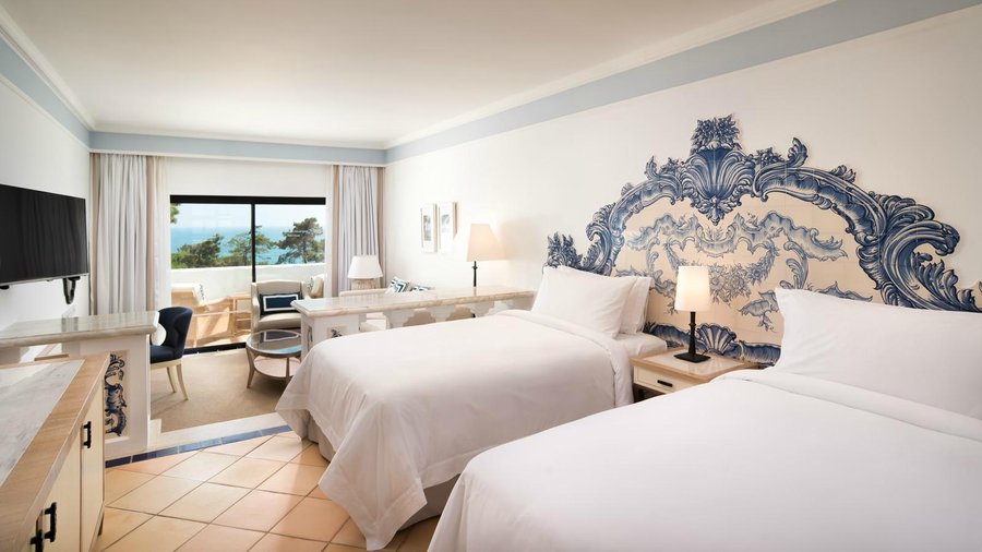 Renovated Grand Deluxe Guest Room