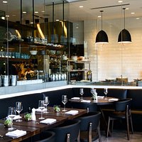 A peek into the Kitchen
