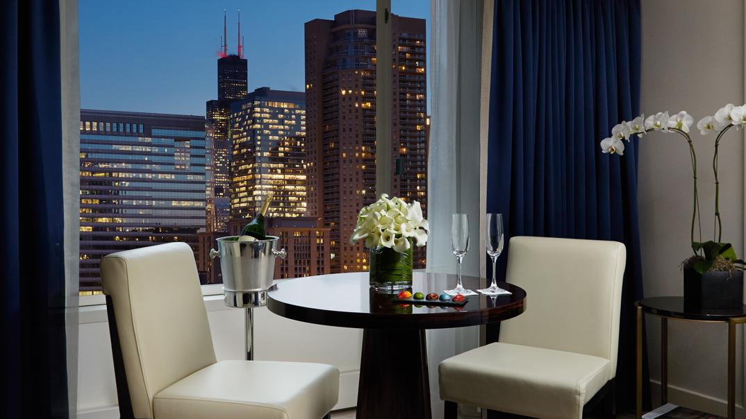 Hotel photo 39 of The Peninsula Chicago.