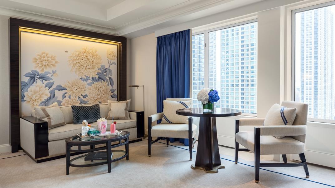 Hotel photo 30 of The Peninsula Chicago.