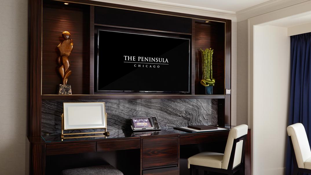 Hotel photo 36 of The Peninsula Chicago.