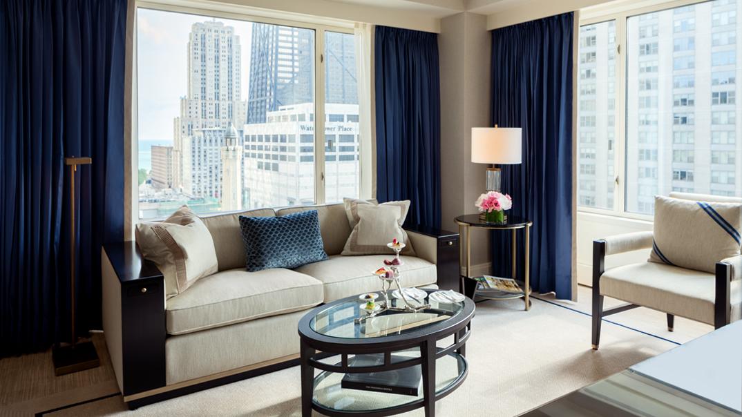 Hotel photo 16 of The Peninsula Chicago.