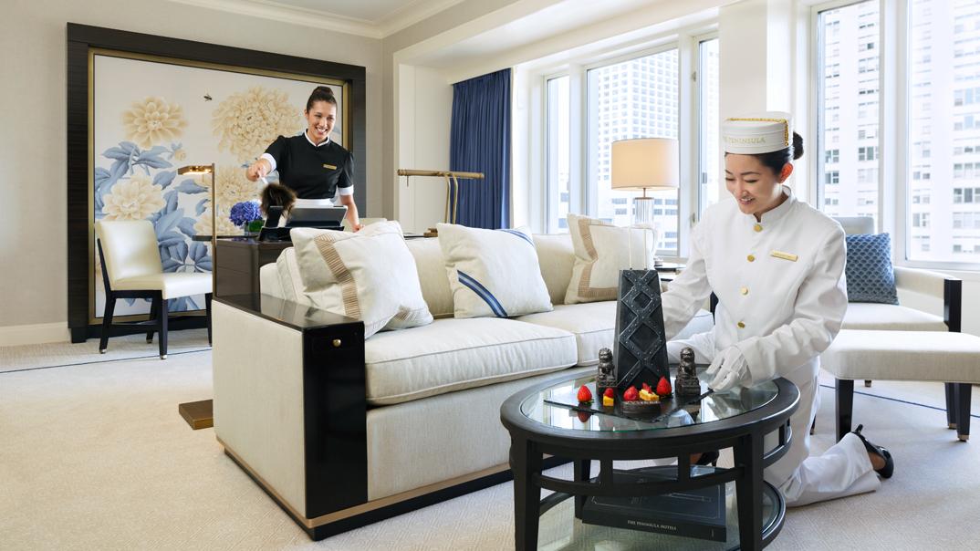 Hotel photo 22 of The Peninsula Chicago.