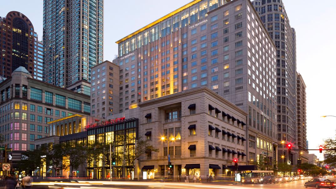 Hotel photo 52 of The Peninsula Chicago.