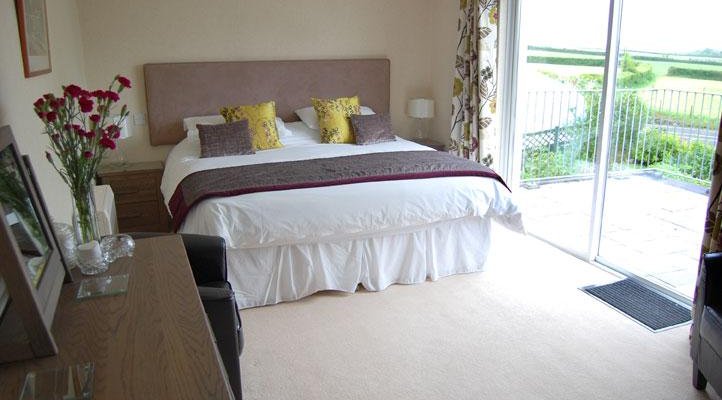St Anthony bedroom