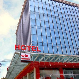 Win Hotel view