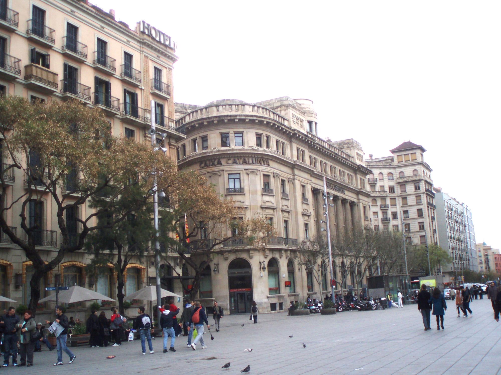 Portal De L'Àngel (Barcelona) - 2022 Lohnt Es Sich? (Mit Fotos)