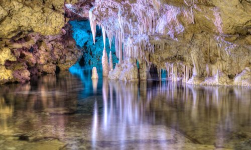 Cuevas dels Hams Porto Cristo
