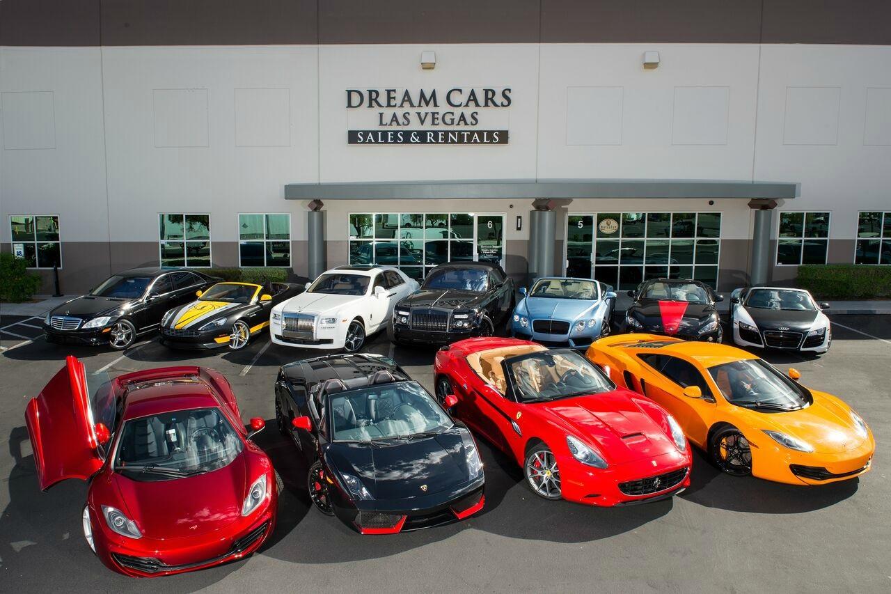 Dream Cars Las Vegas All You Need to Know BEFORE You Go with