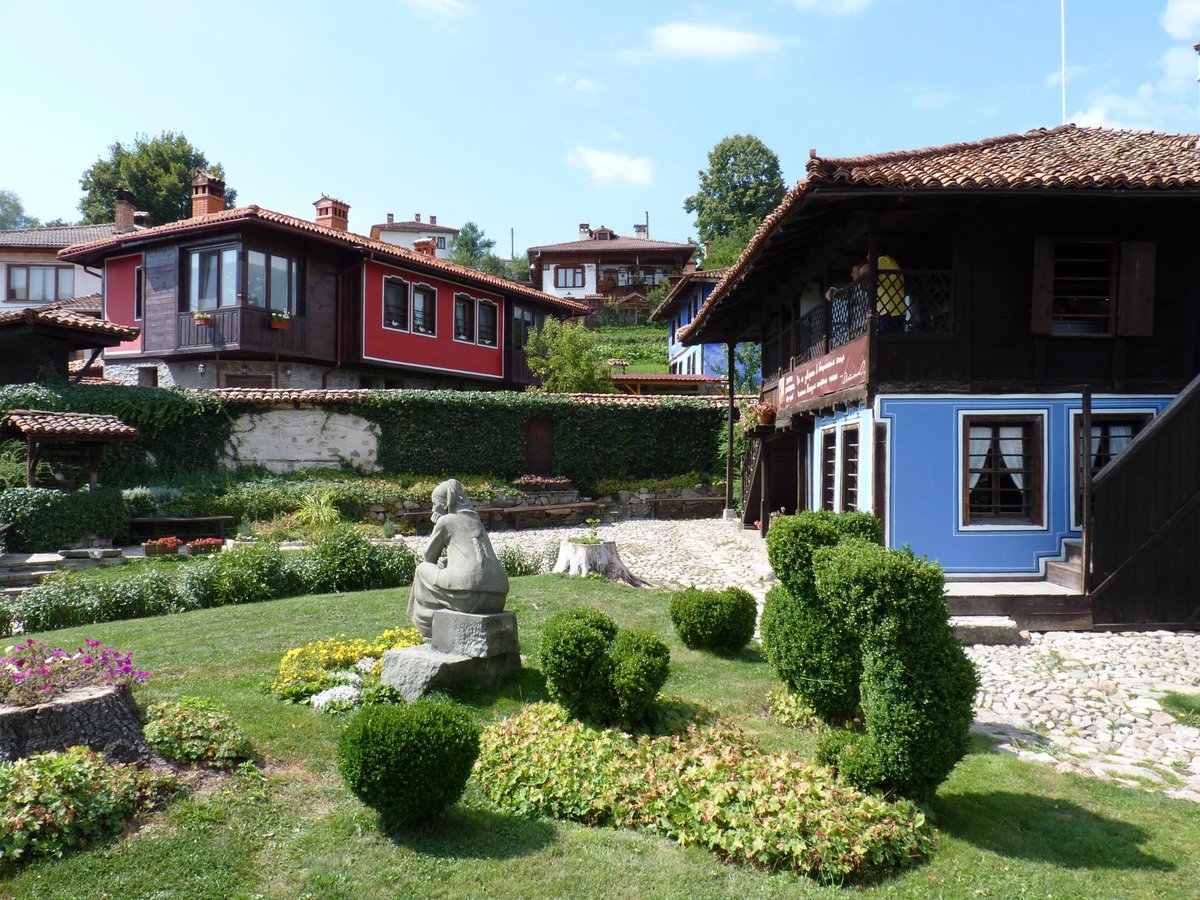 Dimcho Debelyanov House, Копривштицы: лучшие советы перед посещением -  Tripadvisor