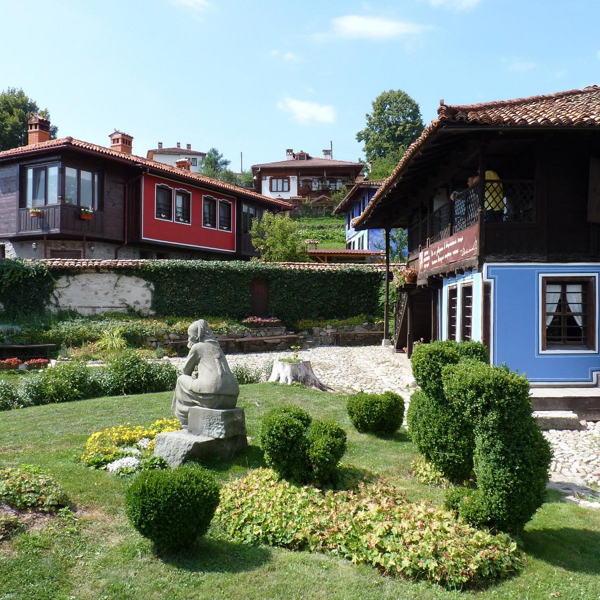 Dimcho Debelyanov House, Копривштицы: лучшие советы перед посещением -  Tripadvisor