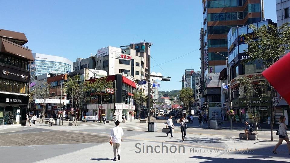 Picture of Sinchon