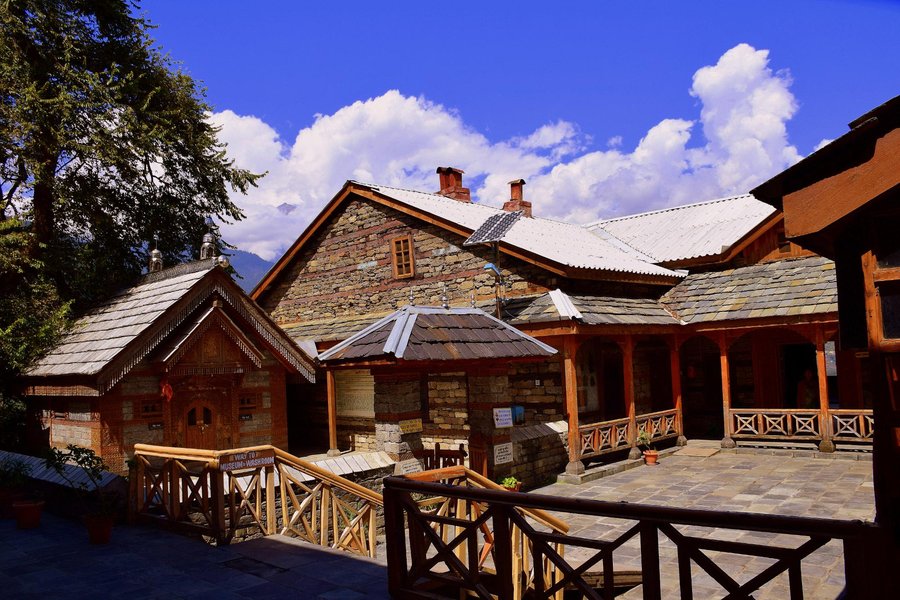 HOTEL CASTLE NAGGAR (Himachal Pradesh) Hotel Reviews, Photos, Rate