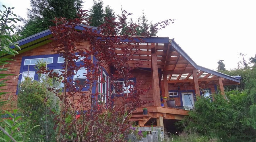 Newly renovated cottage