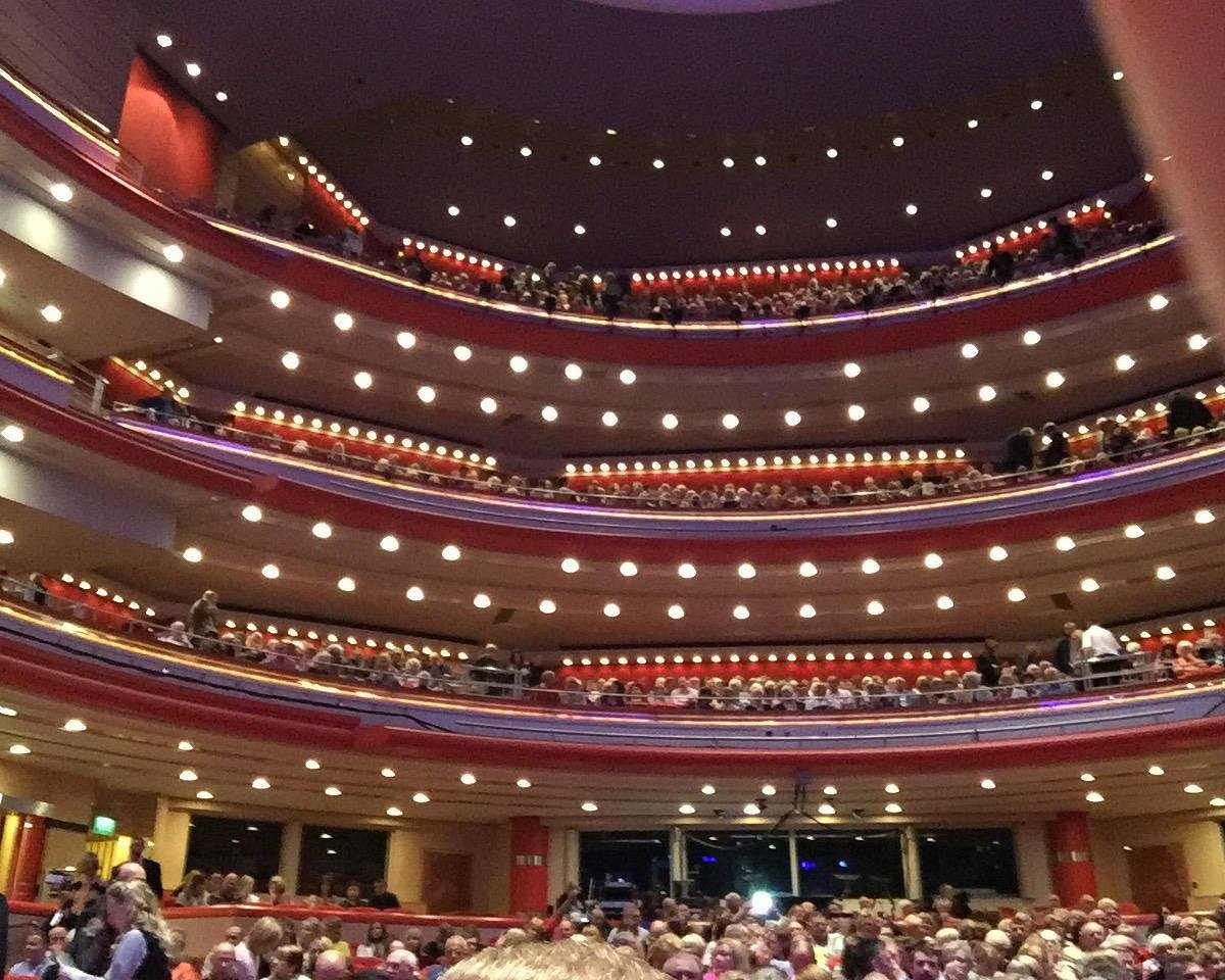 Symphony Hall (Birmingham) - All You Need to Know BEFORE You Go