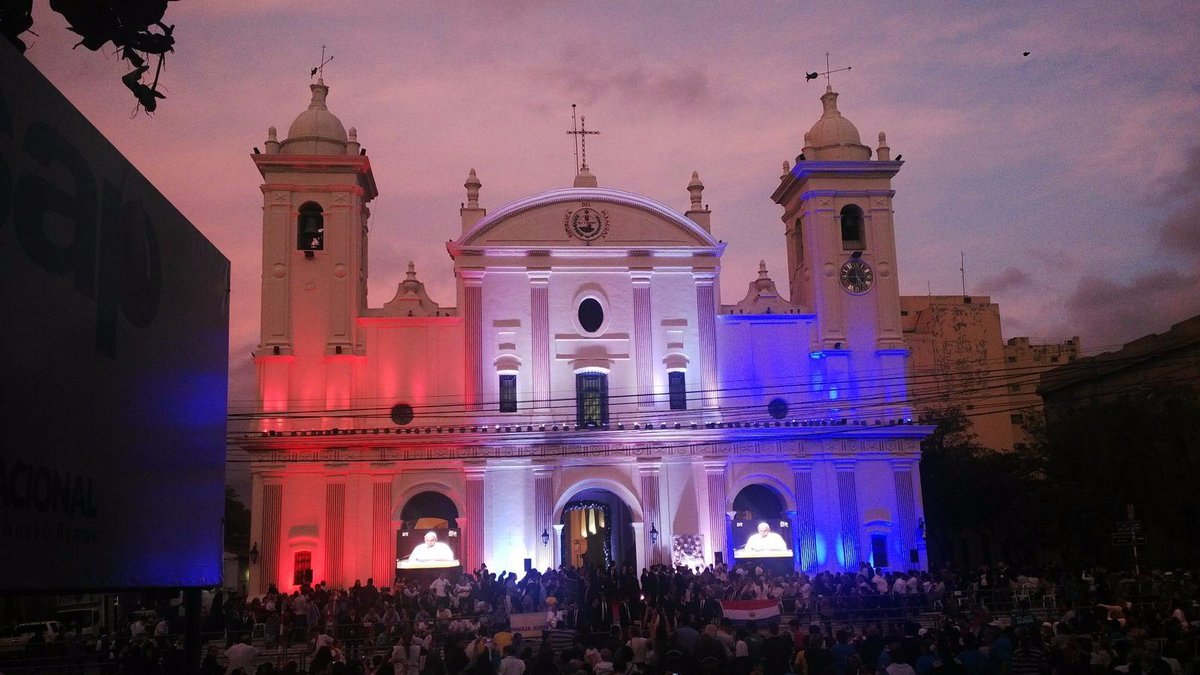 Catedral de Nuestra Senora de la Asuncion