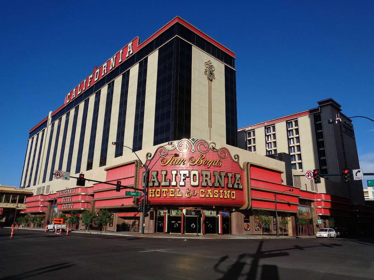 Tour the California Hotel & Casino in Downtown Las Vegas