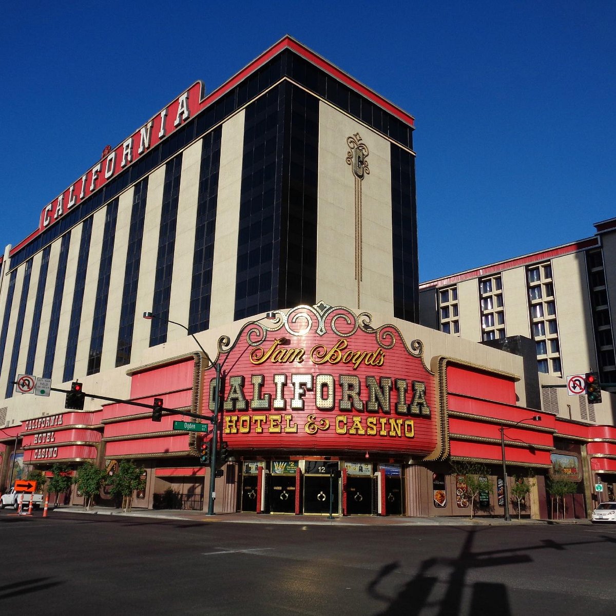 California Hotel and Casino - Guest Reservations