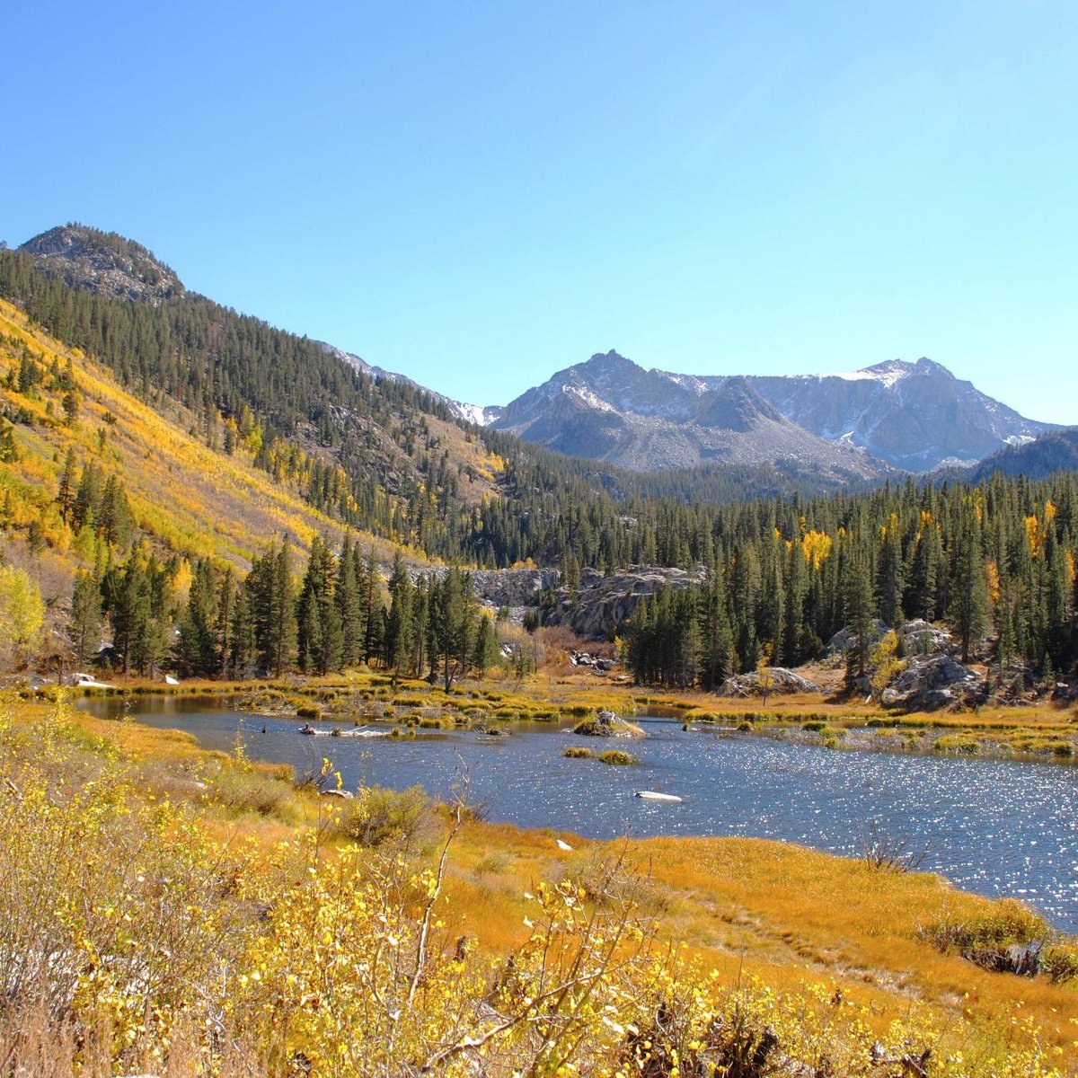 McGee Creek (Mammoth Lakes) - All You Need to Know BEFORE You Go