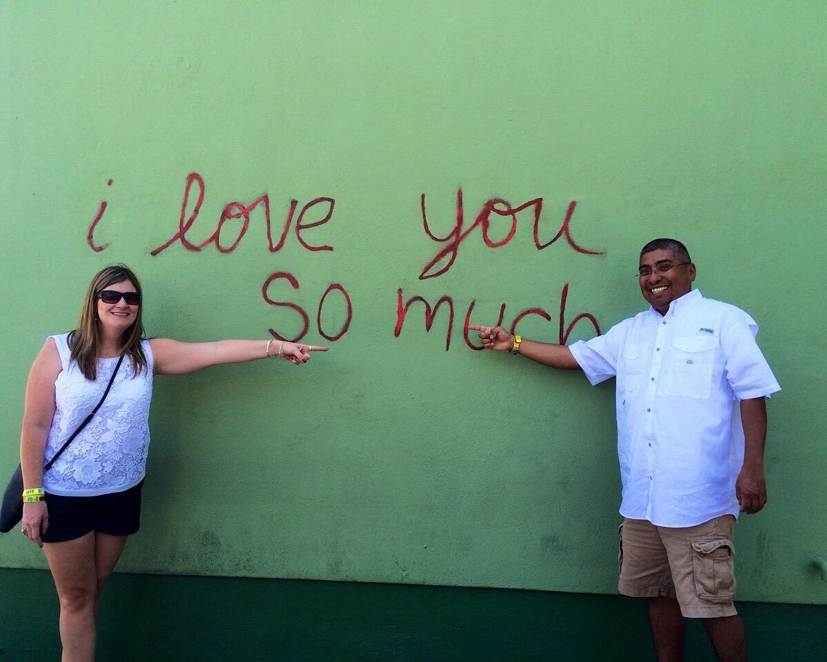 I Love You So Much Mural (Austin) - All You Need to Know BEFORE You Go