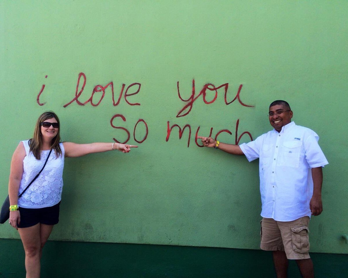 I Love You So Much Mural (Austin) - All You Need to Know BEFORE You Go