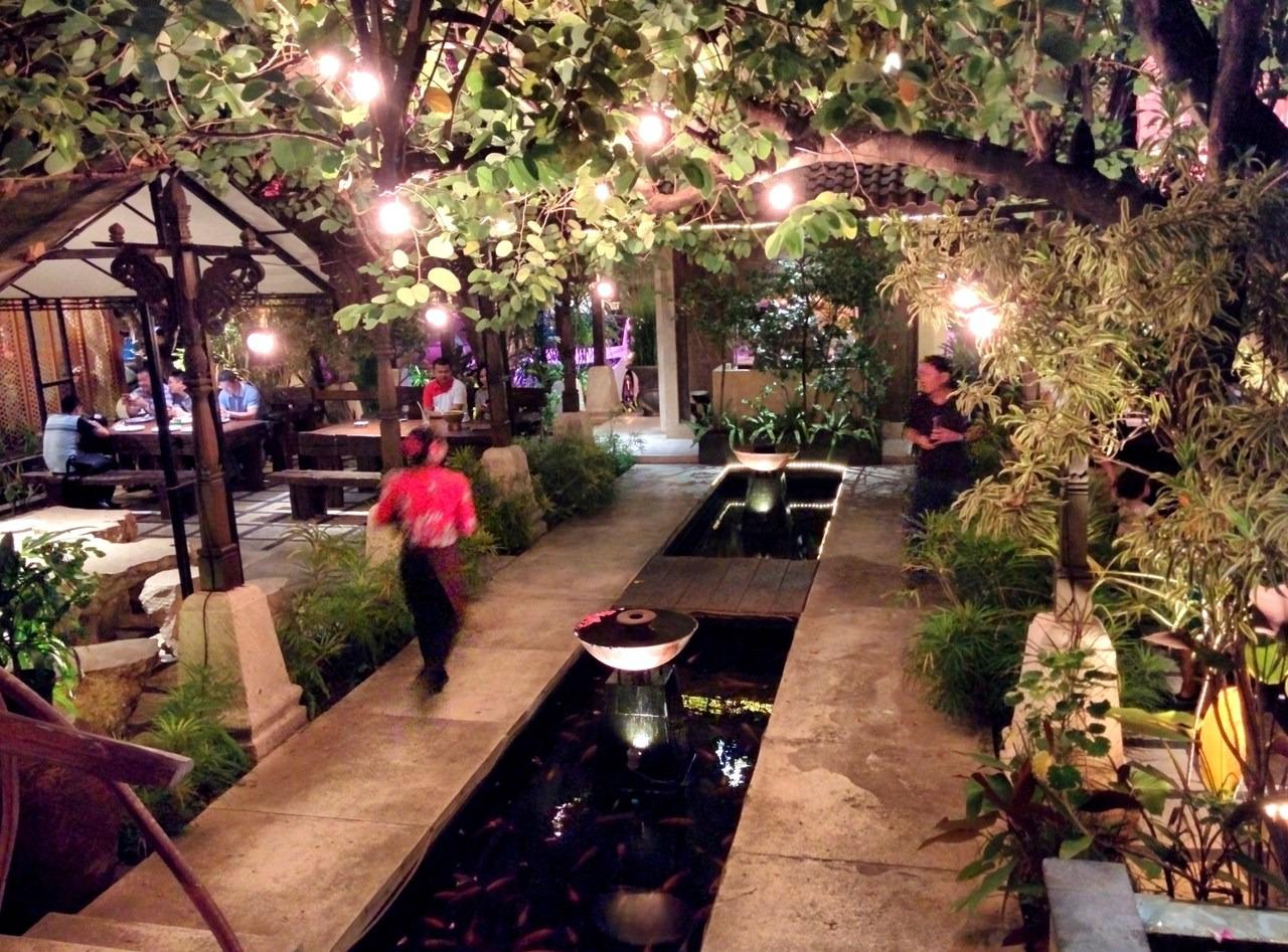 Logo Kahyangan Resto