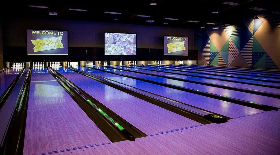 state of the art bowling lanes